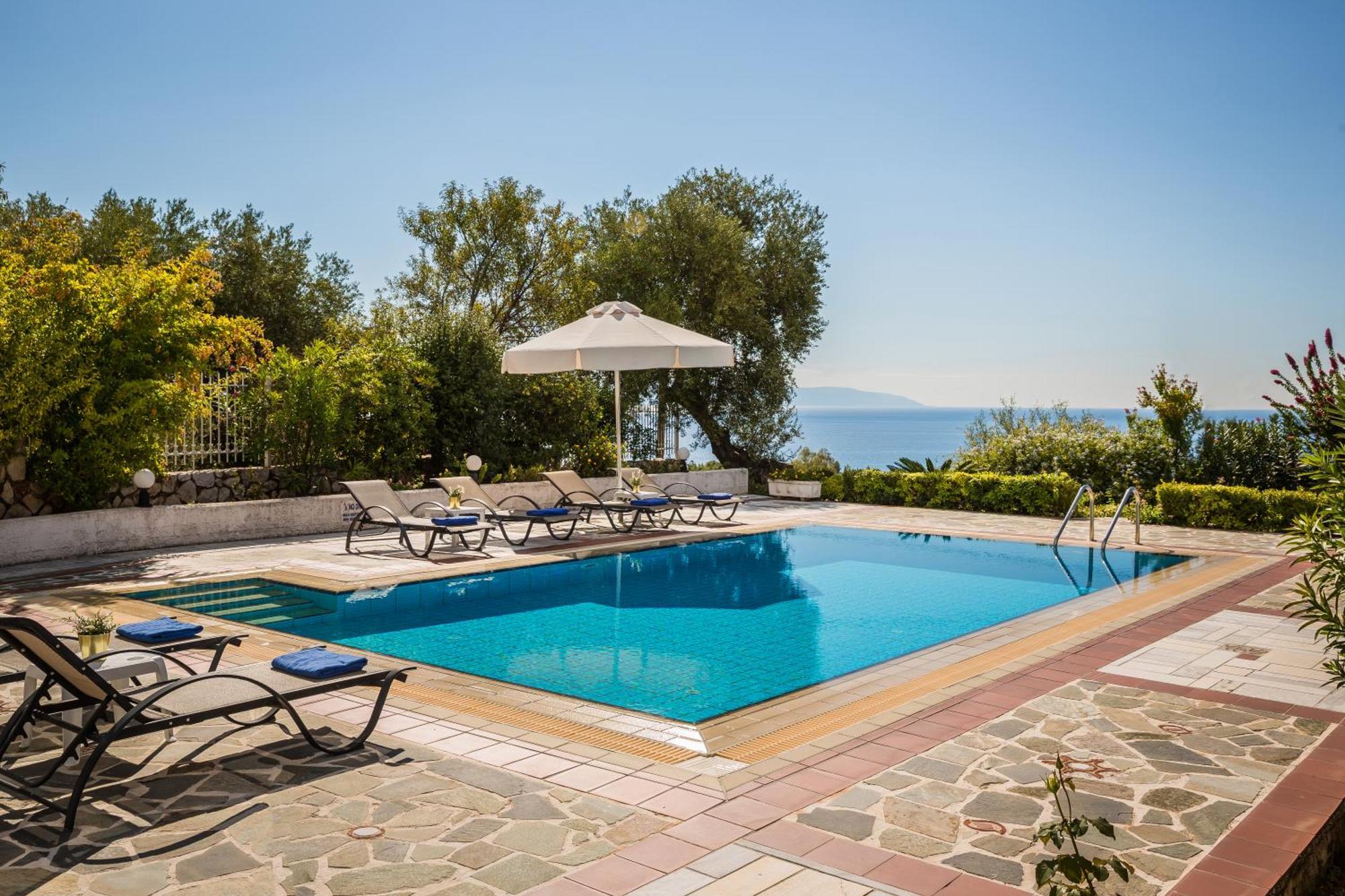 Villa Rudi Trapezaki  Exterior photo